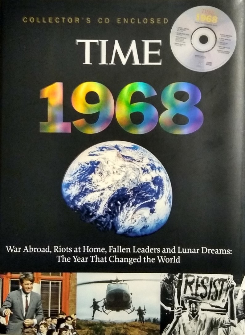 1968: The Year that Changed the World