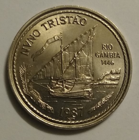 Last Voyage of Nuno Tristao