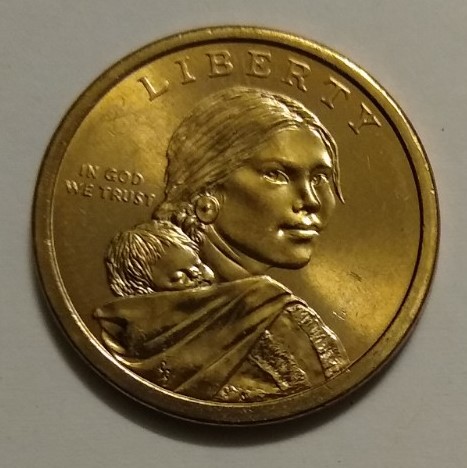 Sacagawea