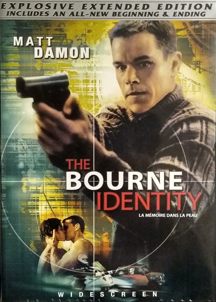 The Bourne Identity