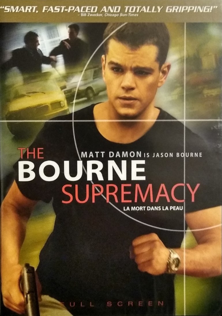 The Bourne Supremacy