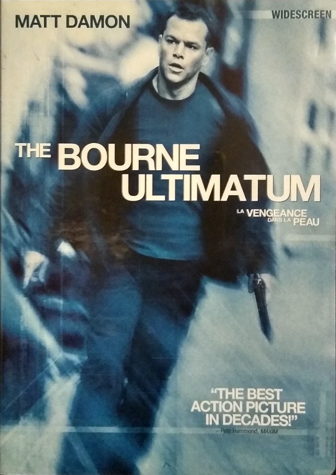 The Bourne Ultimatum