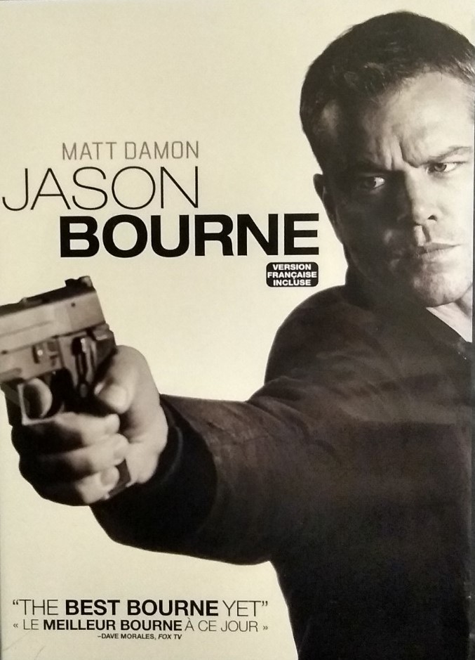 Jason Bourne