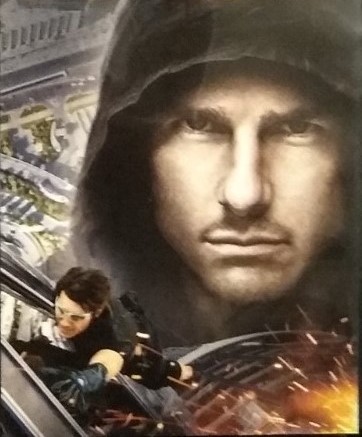 Mission: Impossible - Ghost Protocol