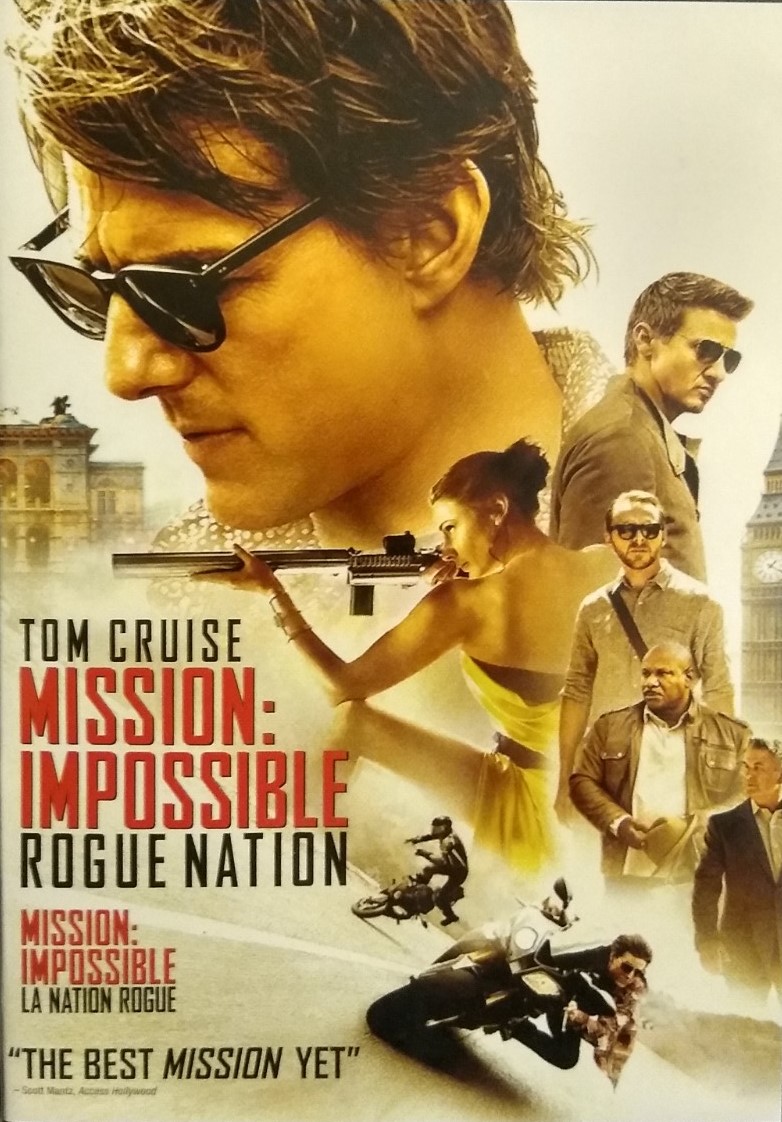 Mission: Impossible - Rogue Nation