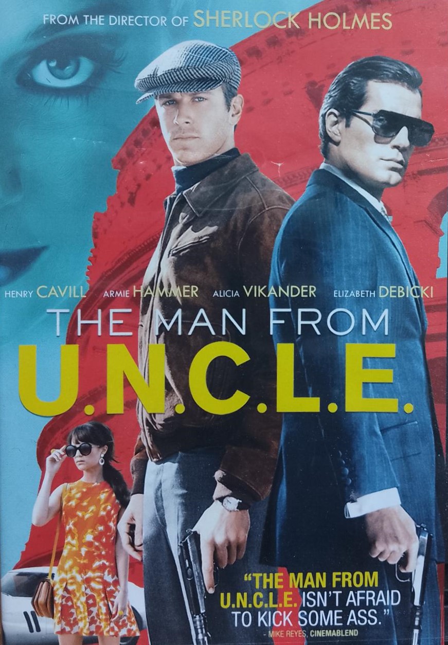 The Man from U.N.C.L.E.