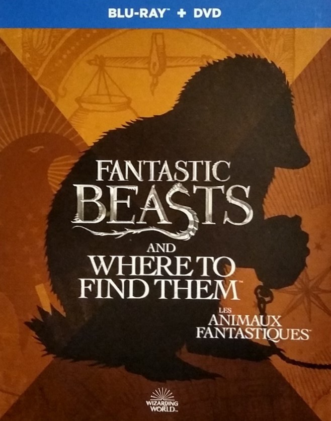 Fantastic Beasts and Where to Find Them