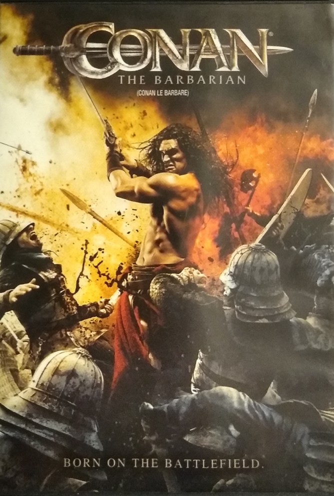 Conan the Barbarian