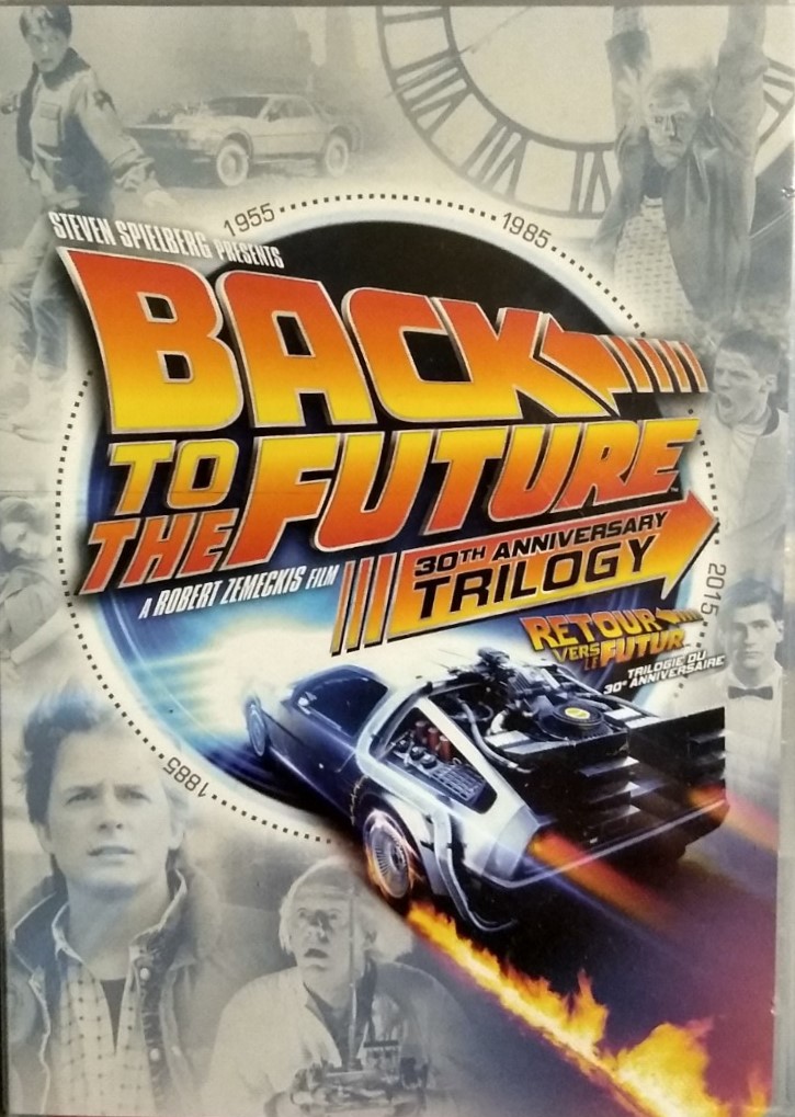 Back to the Future Part III