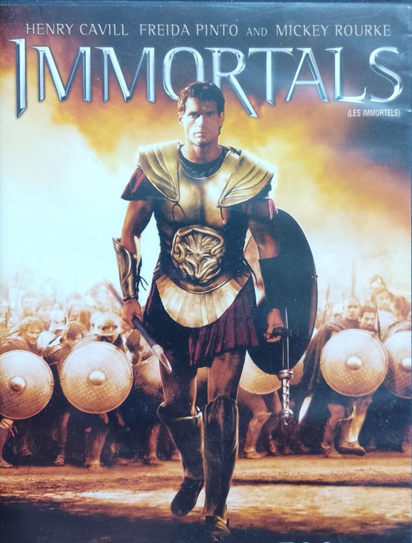 Immortals