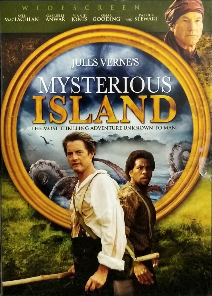 Mysterious Island