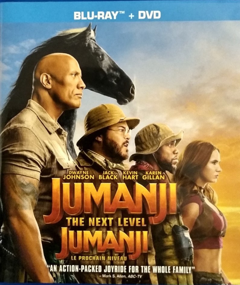 Jumanji: The Next Level