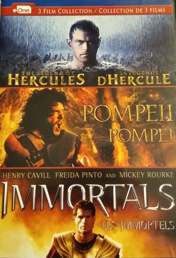 The Legend of Hercules