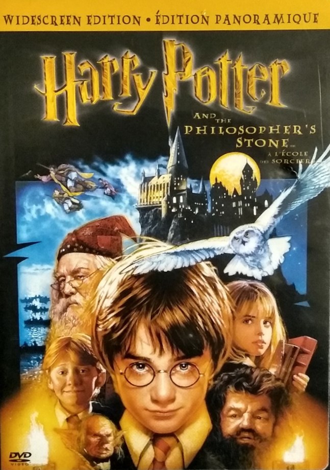 Harry Potter and the Philosopher's Stone