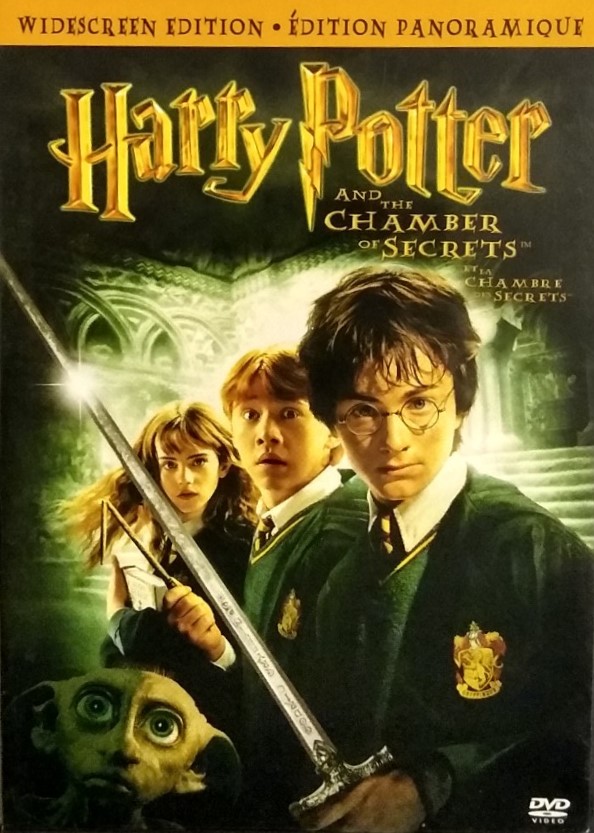 Harry Potter and the Chamber of Secrets