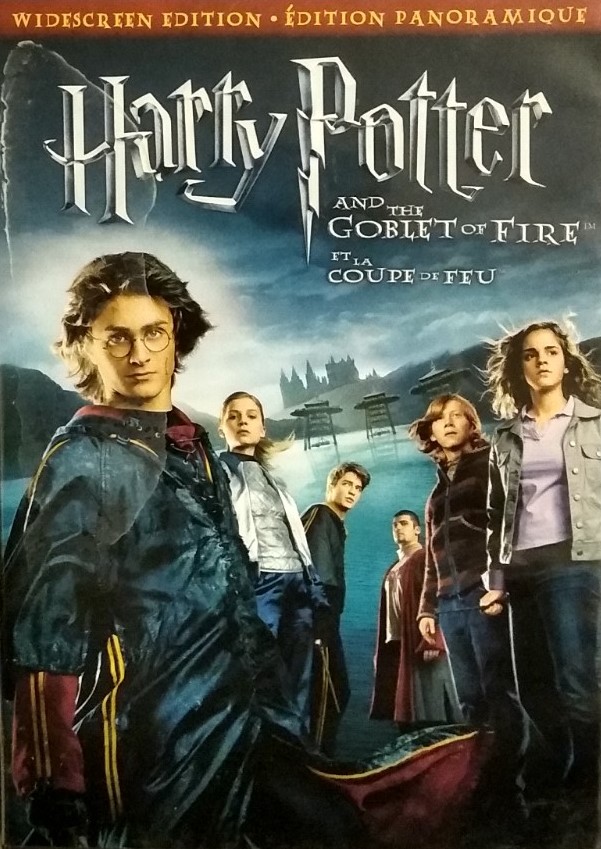 Harry Potter and the Goblet of Fire