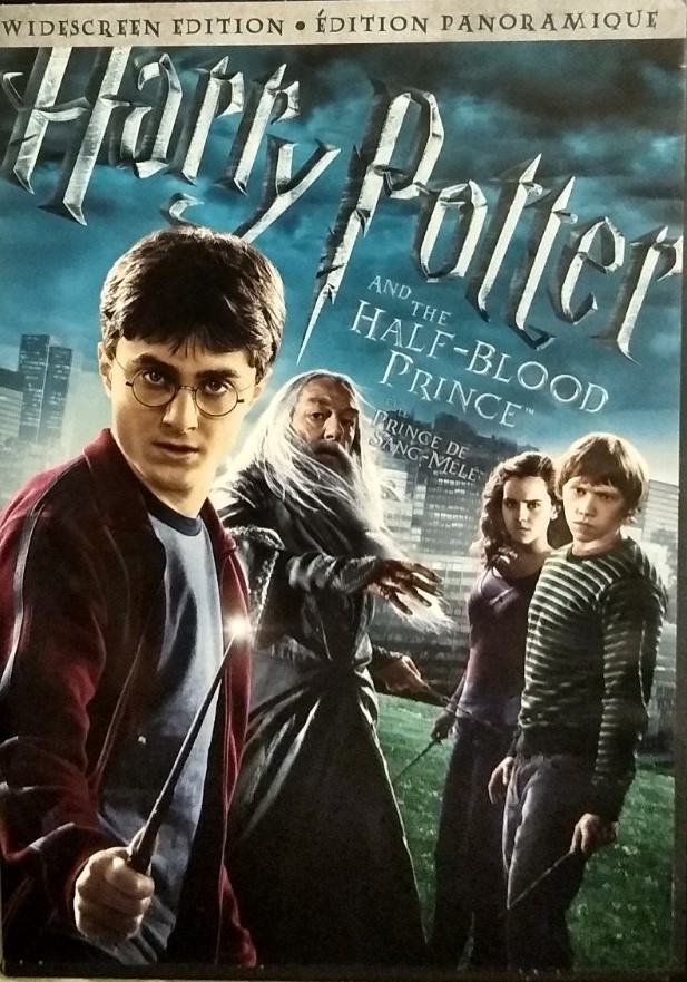 Harry Potter and the Half-Blood Prince