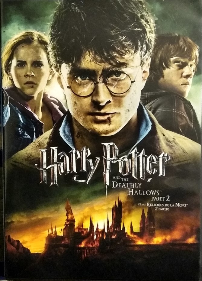 Harry Potter and the Deathly Hallows - Part 2