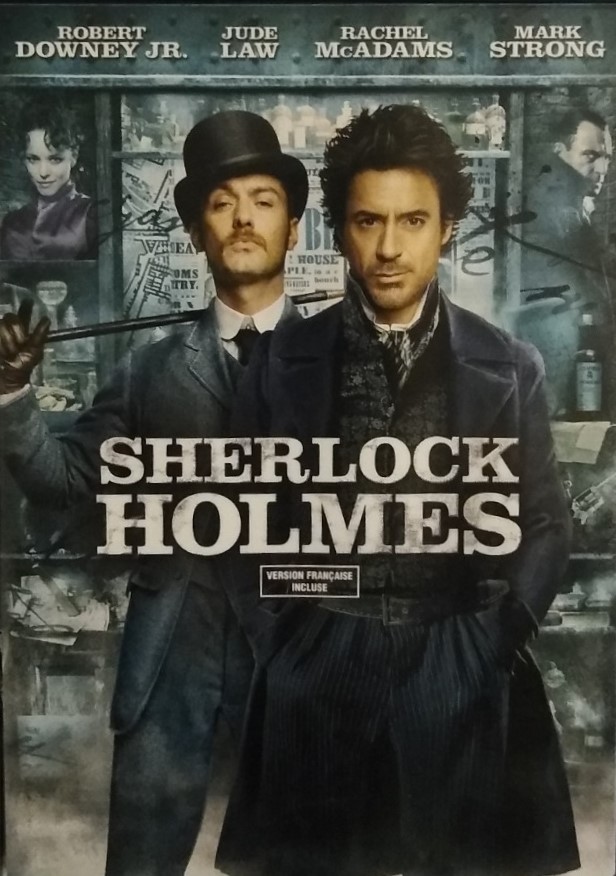 Sherlock Holmes