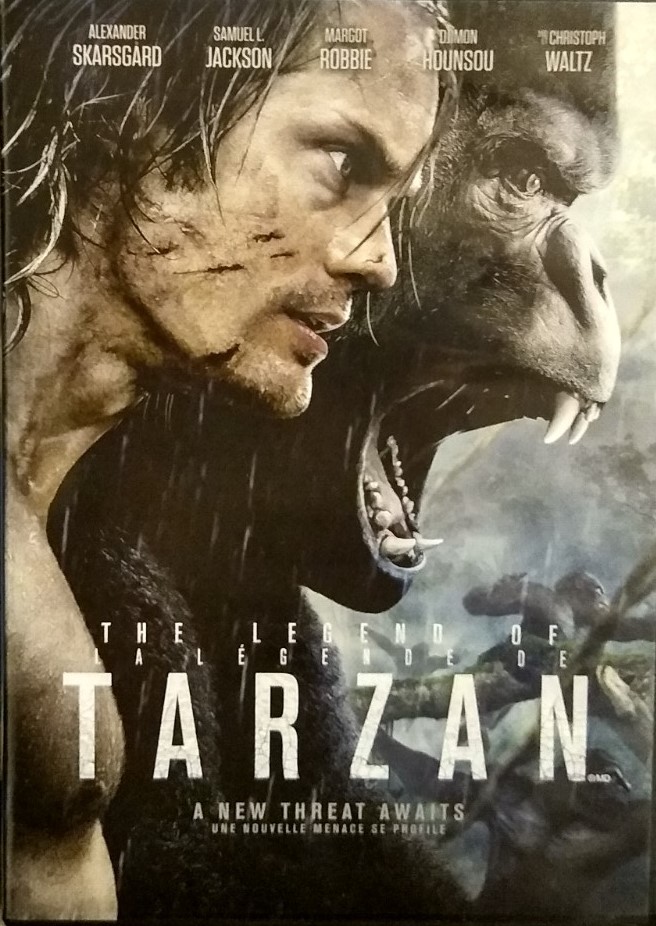 The Legend of Tarzan