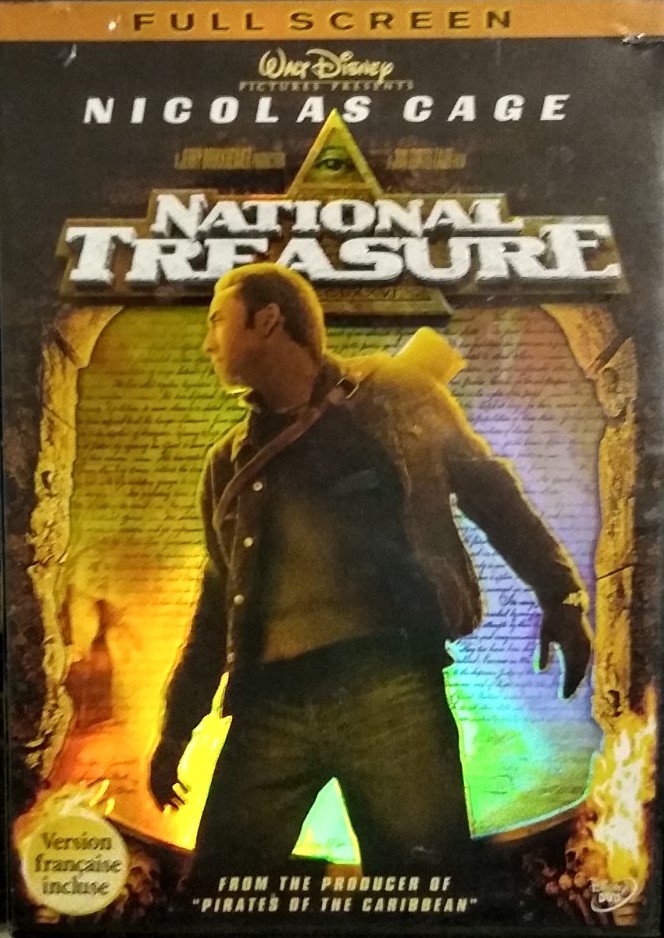 National Treasure