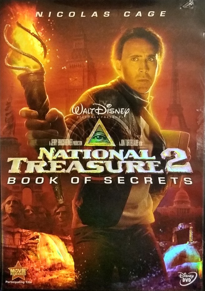 National Treasure: Book of Secrets