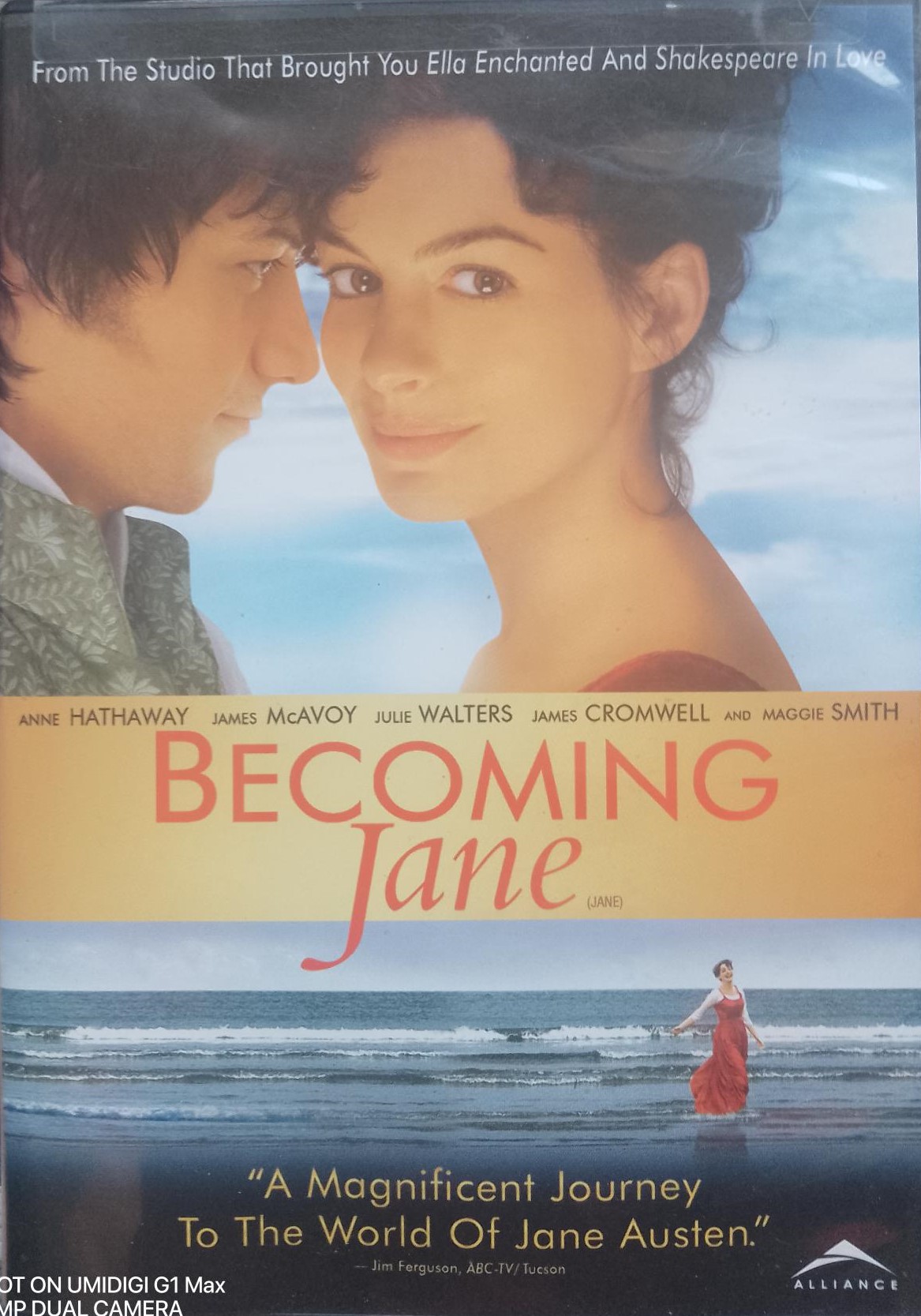 Becoming Jane