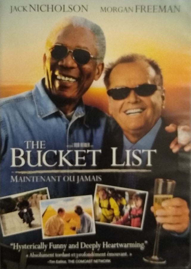 The Bucket List