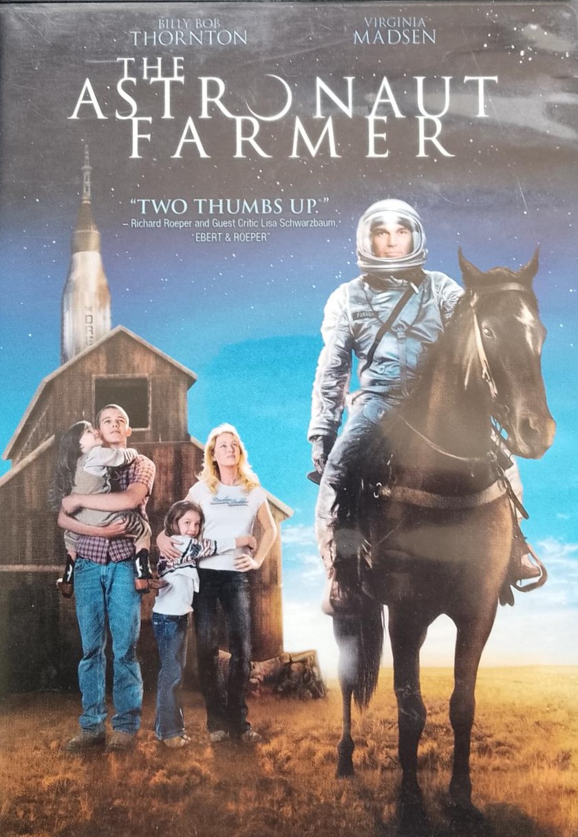 The Astronaut Farmer