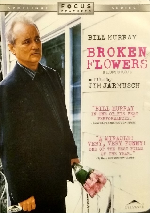 Broken Flowers