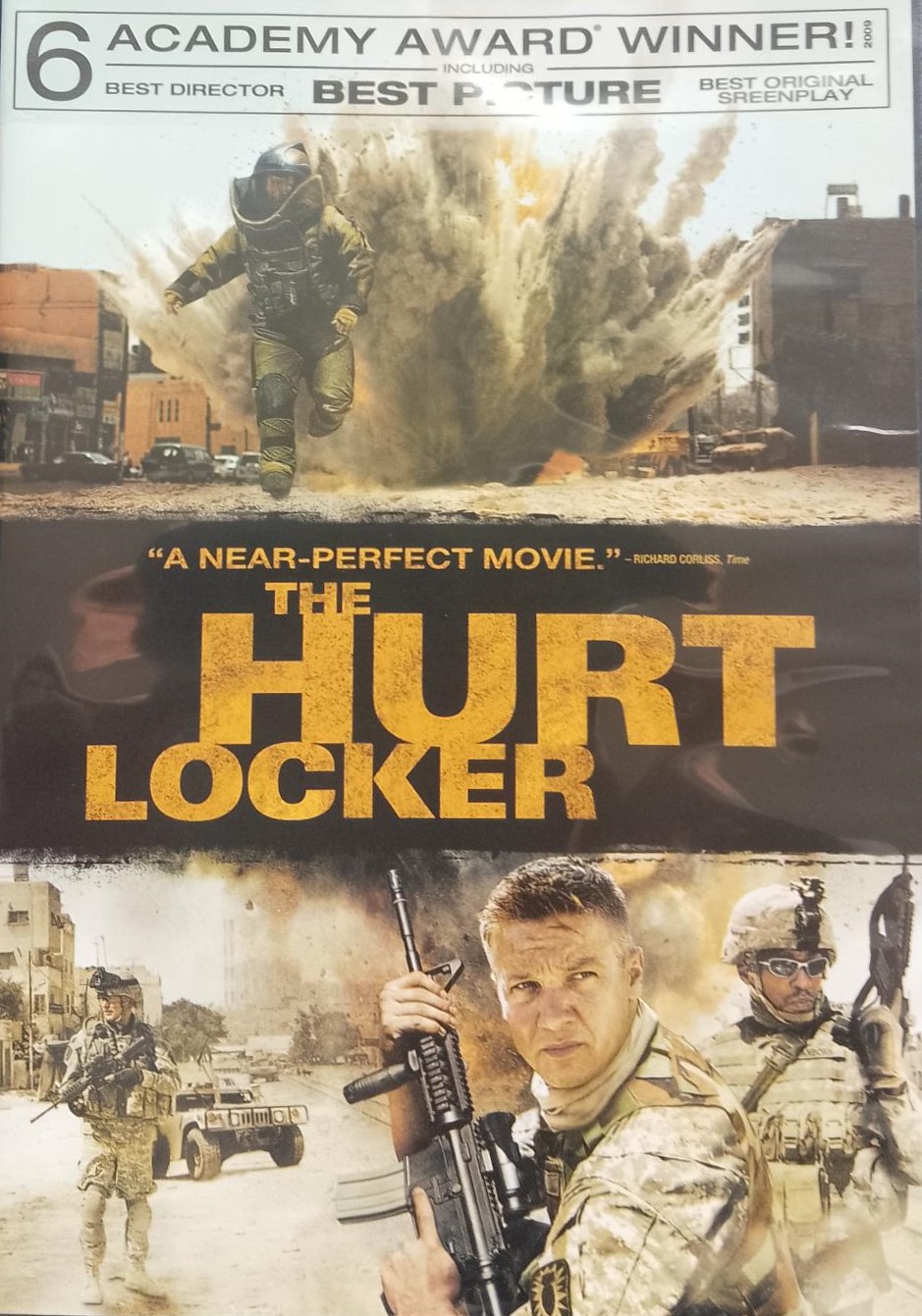 The Hurt Locker The Hurt Locker