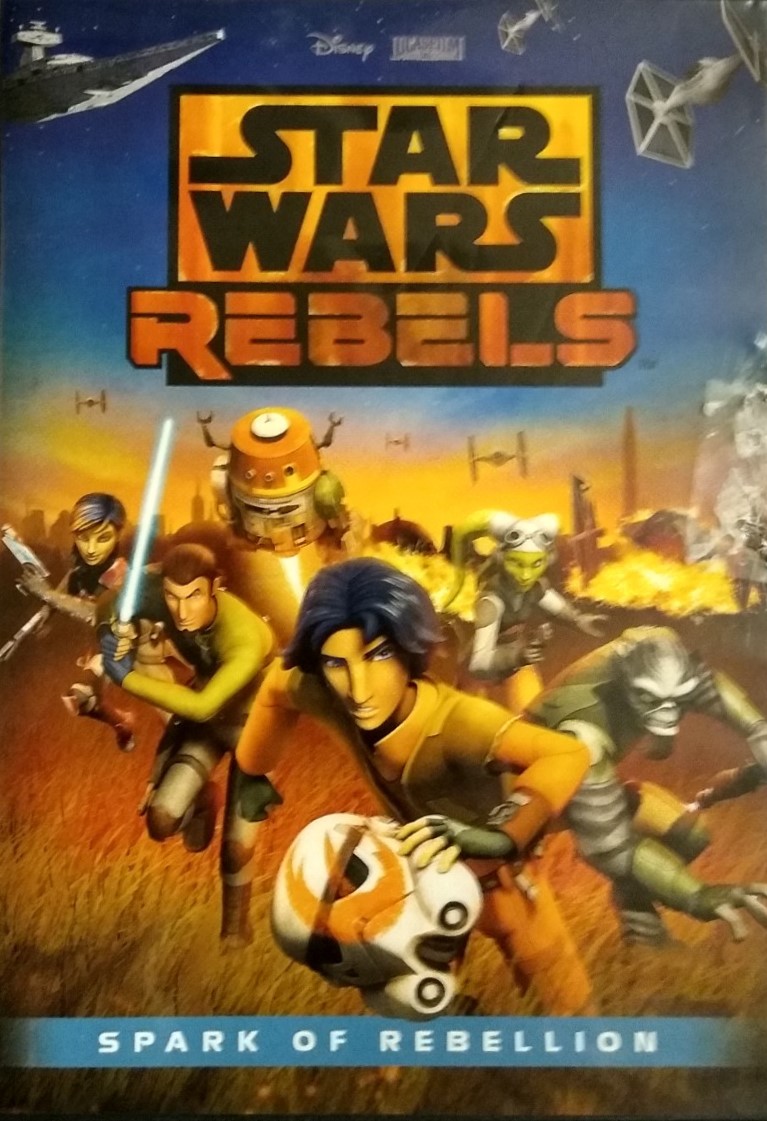 Star Wars Rebels: Spark of Rebellion