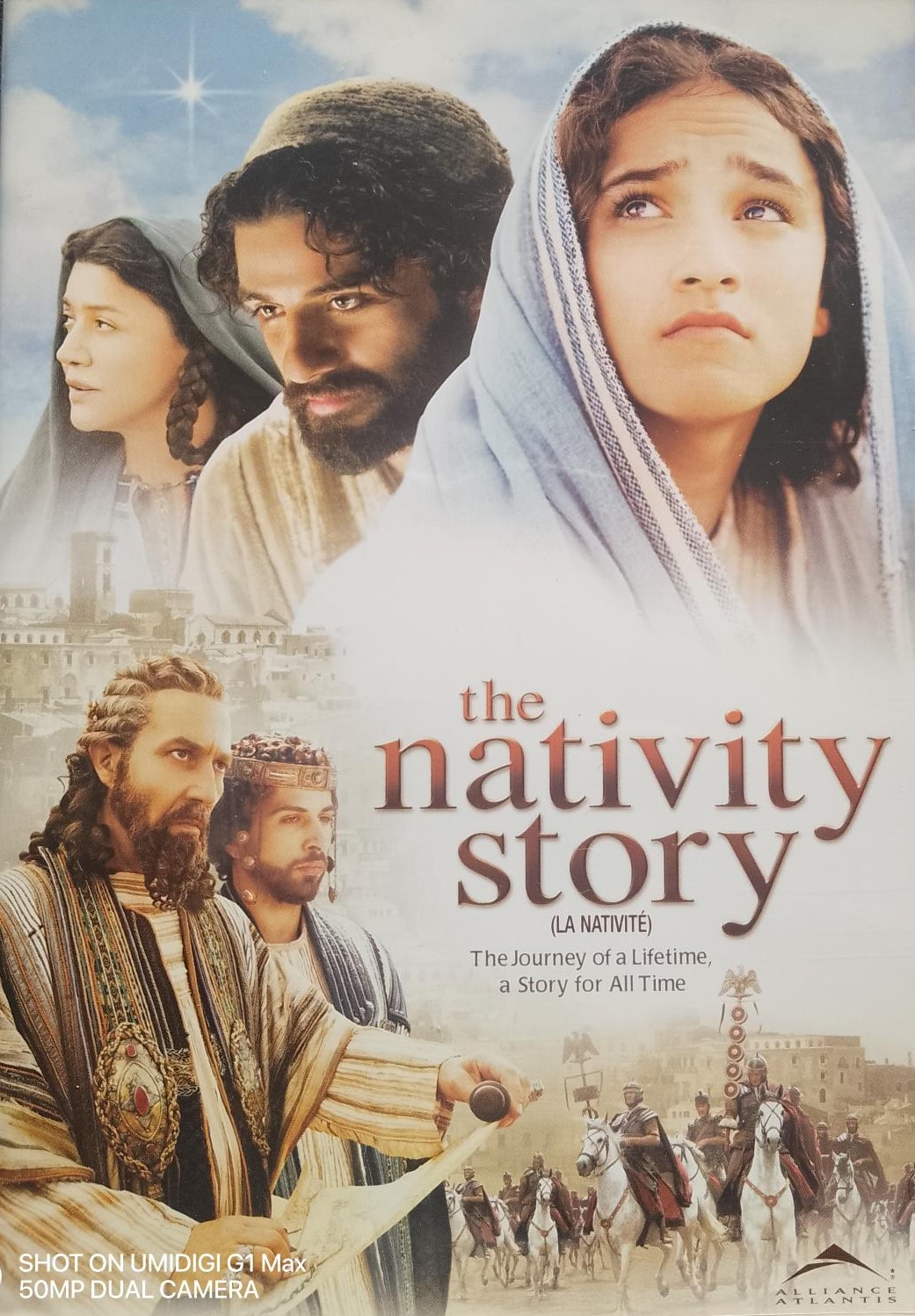 The Nativity Story