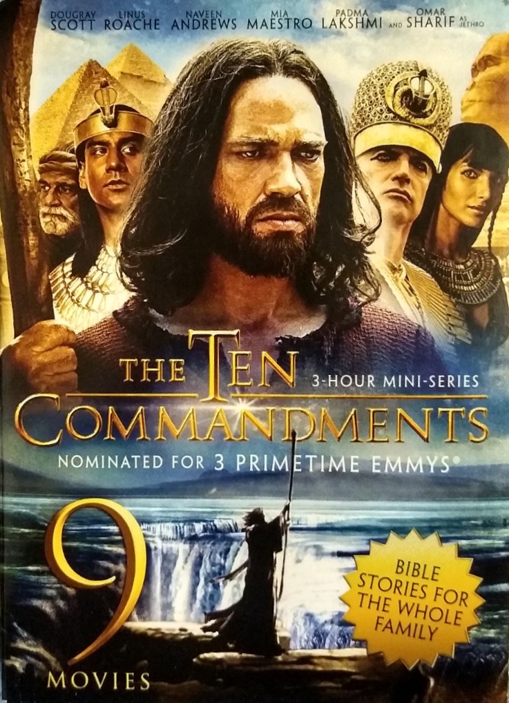 The Ten Commandments