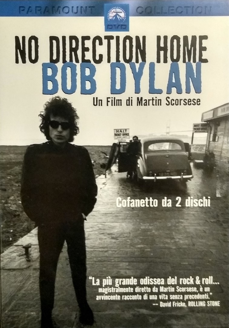 No Direction Home: Bob Dylan