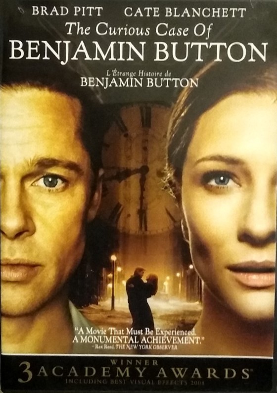 The Curious Case of Benjamin Button