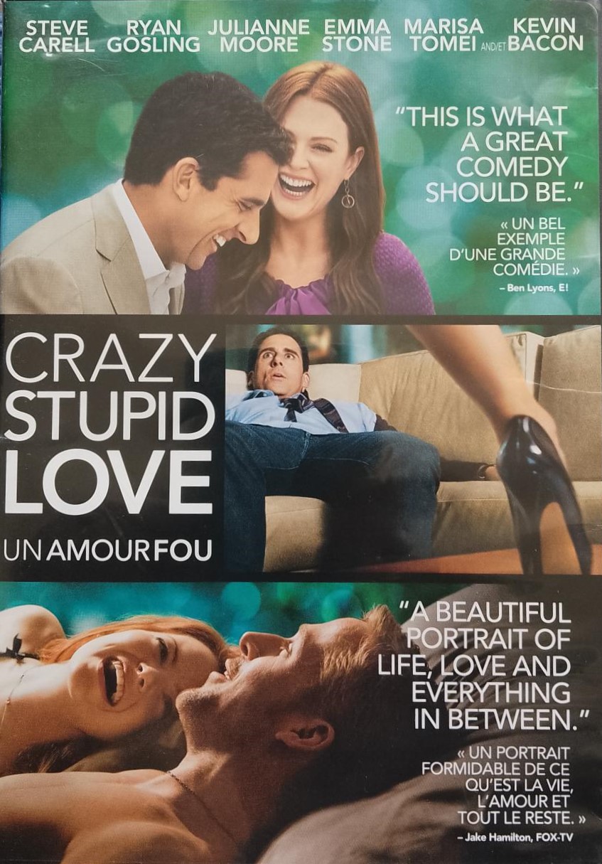 Crazy Stupid Love