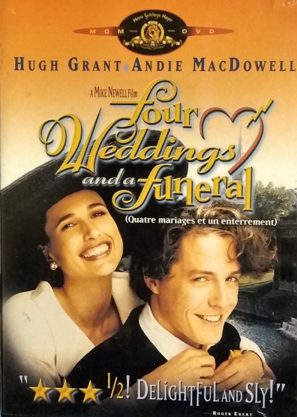 Four Weddings and a Funeral