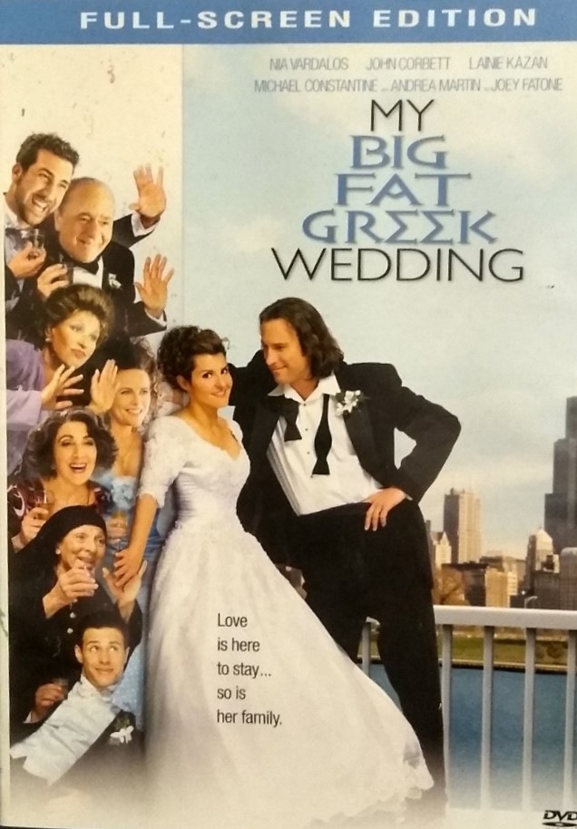 My Big Fat Greek Wedding