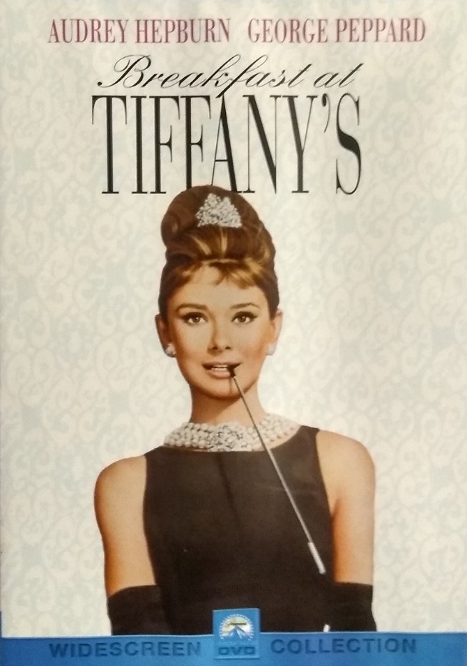 Breakfast at Tiffany's