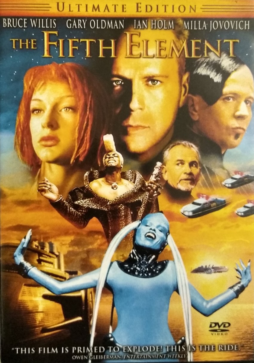 The Fifth Element