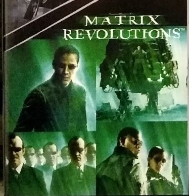 The Matrix Revolutions