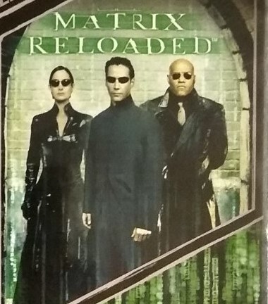 The Matrix Reloaded