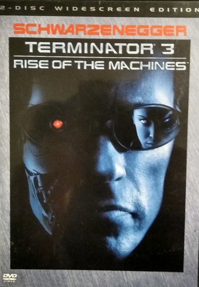 Terminator 3: Rise of the Machines