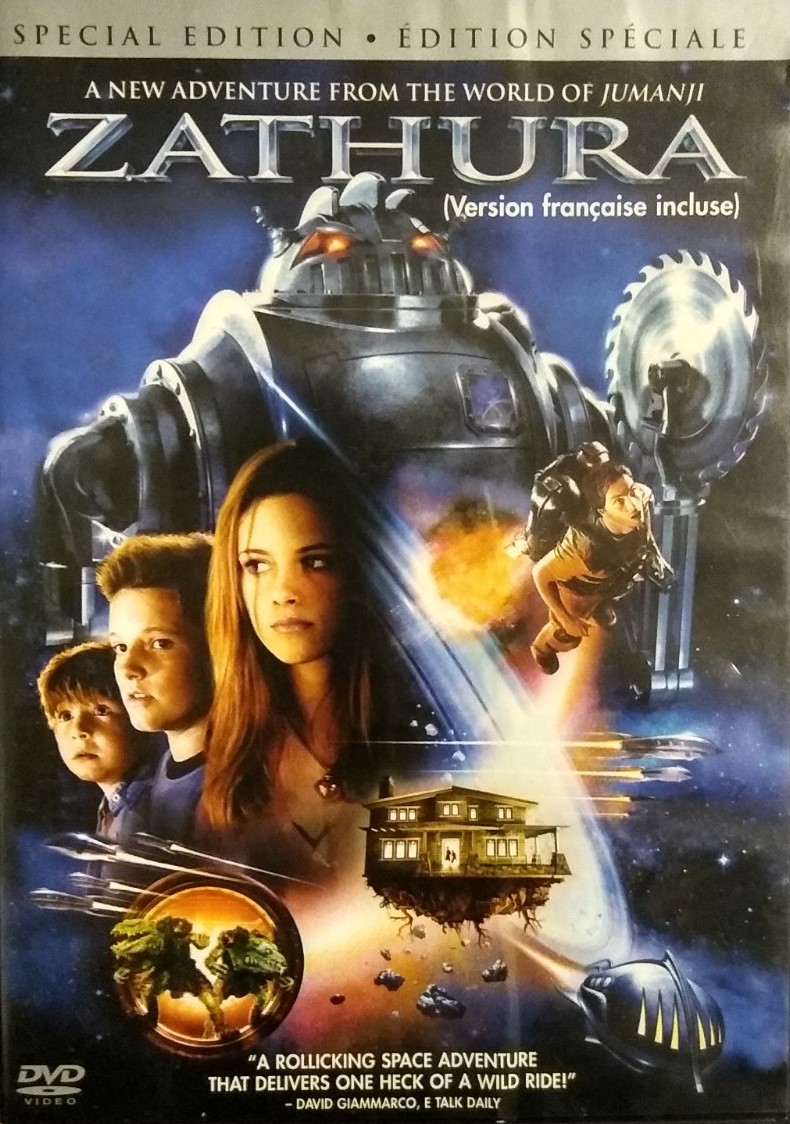 Zathura: A Space Adventure