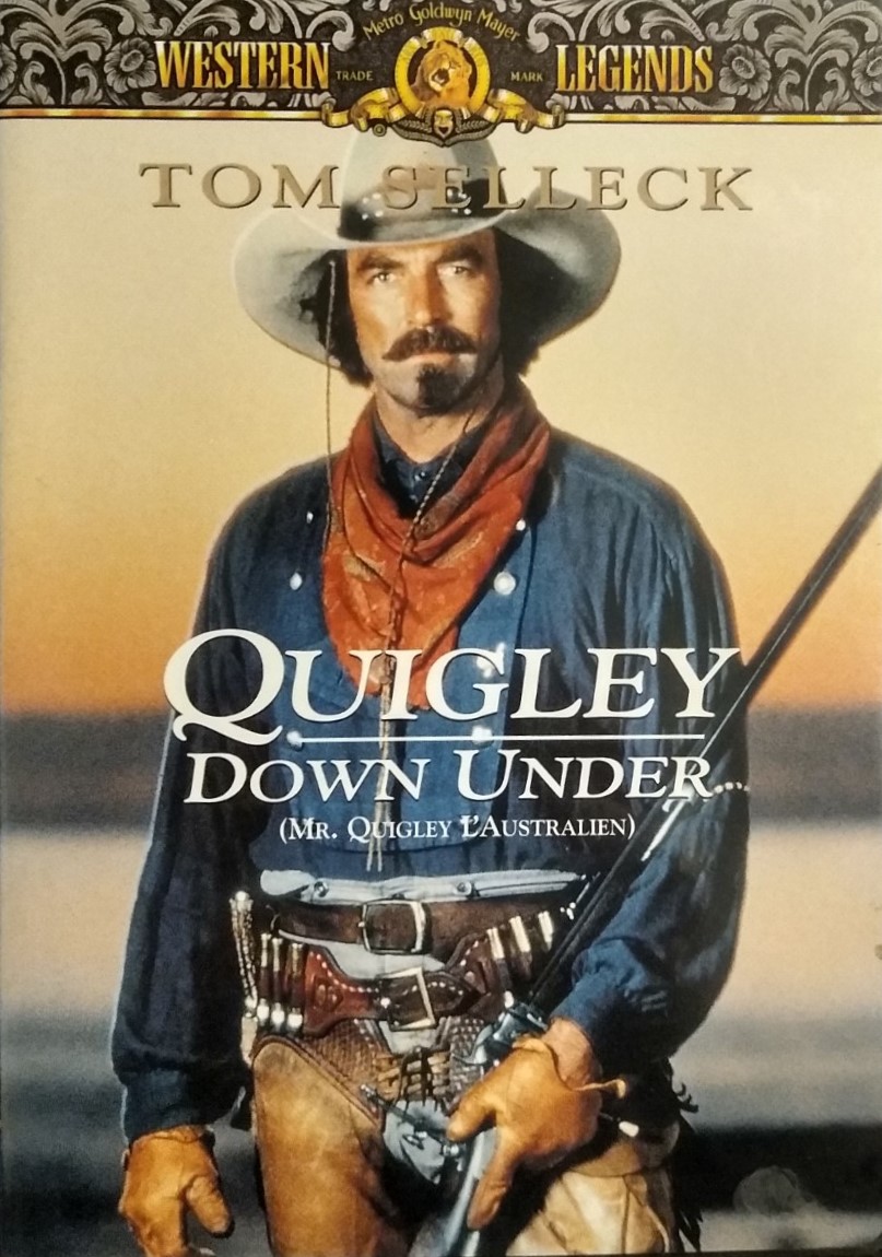 Quigley Down Under